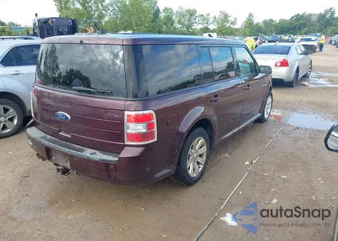 2011 Ford Flex Se from USA, damaged, VIN 2FMGK5BC6BBD36018